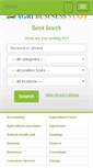 Mobile Screenshot of agribusiness-staff.com